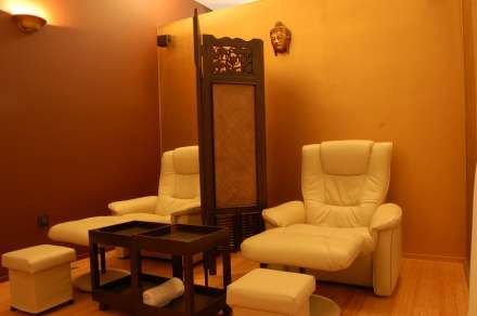 Thaise Massage